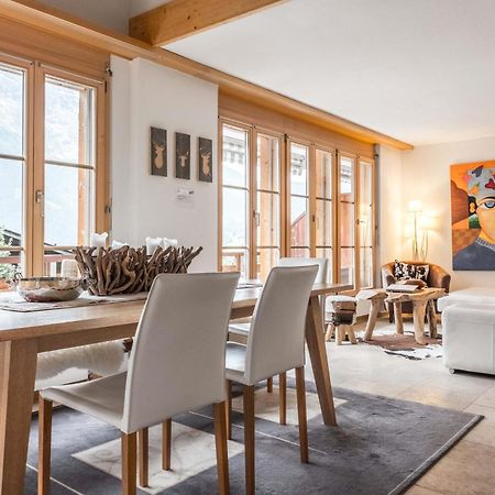 Apartment Alpin Dg - Griwa Rent Ag Grindelwald Zewnętrze zdjęcie