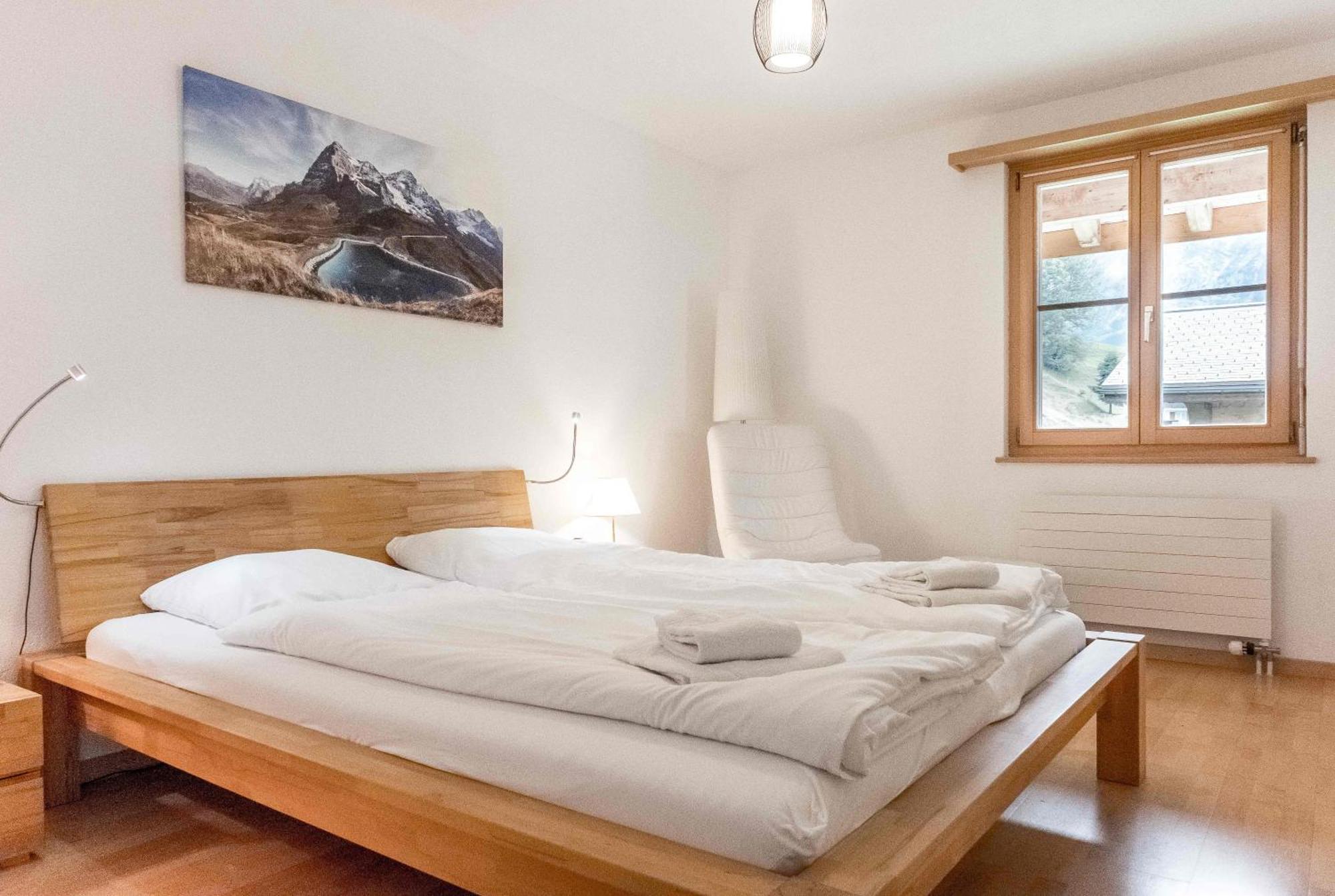 Apartment Alpin Dg - Griwa Rent Ag Grindelwald Zewnętrze zdjęcie